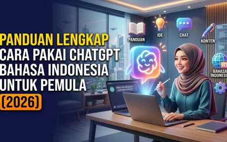 tutorial chatgpt untuk pemula